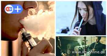 Weltnichtrauchertag: E-Zigarette und Shisha gefährlich wie normale Zigarette