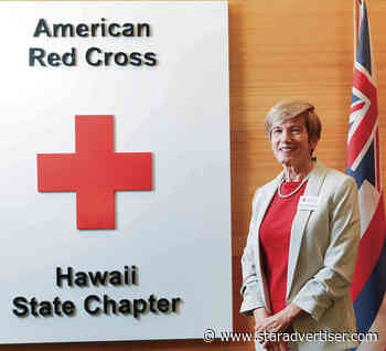 Fired Red Cross CEO alleges discrimination