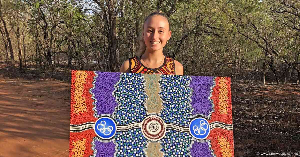 Community and culture at the heart of her art