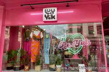 Lucy & Yak to open ninth UK store
