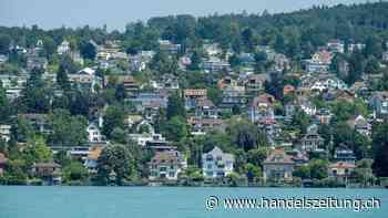 Bauland-Bijou an Zürichs Goldküste steht zum Verkauf
