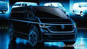The VW Transporter T7 (2025) aims to resemble the T1, T5 and T6.1