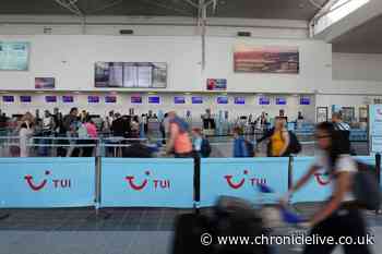 TUI employs 67 new cabin crew and 21 pilots for 'busiest ever' summer season at Newcastle Airport