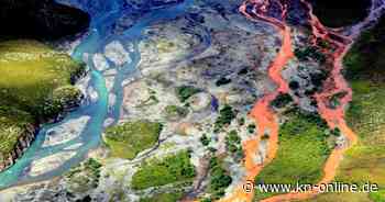 Plötzlich orange: Klimawandel für verfärbte Flüsse in Alaska verantwortlich