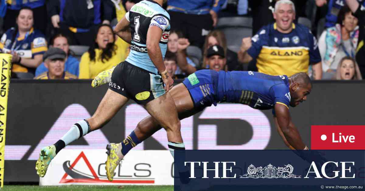NRL round 13 LIVE: Sivo steamrolls Kennedy as Eels look the goods