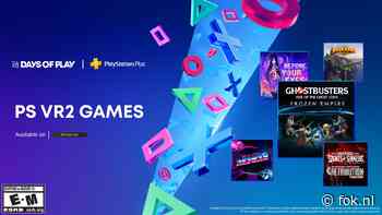 PlayStation Plus-games van juni aangekondigd