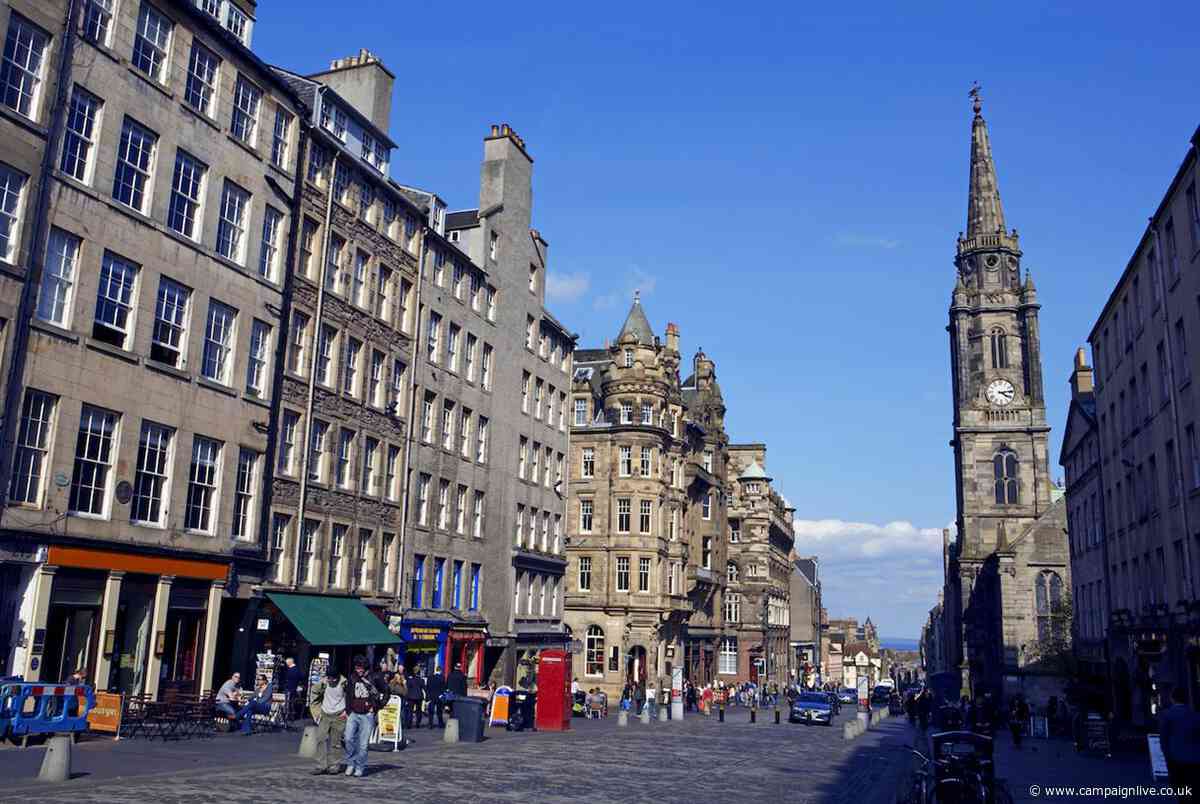 Ad industry bodies criticise Edinburgh OOH ban