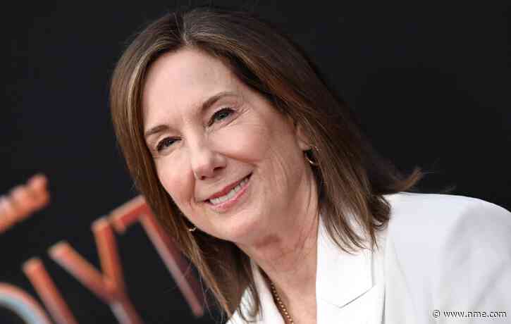 Lucasfilm CEO Kathleen Kennedy says woman in ‘Star Wars’ suffer more abuse because fan base is “male dominated”