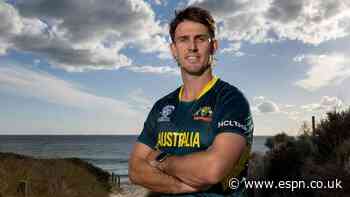 Caring and resilient: Mitchell Marsh's long road to being Australia captain