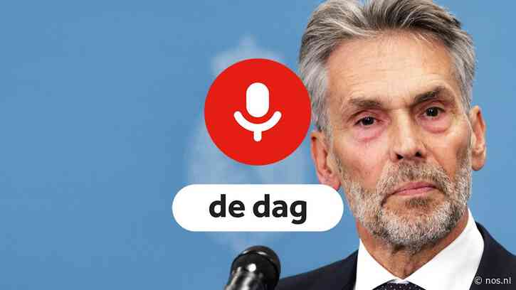 Podcast De Dag: Dick Schoof, premier in spe