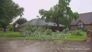 North Texas residents file roughly 40,000 insurance claims for storm damage