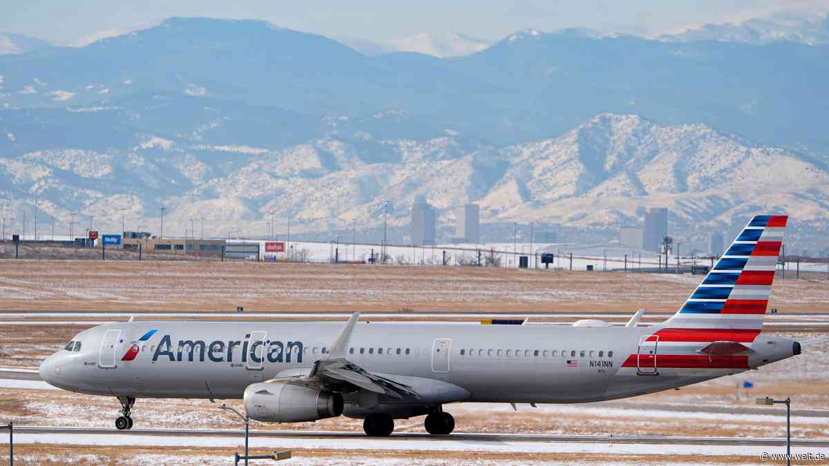 Rassismusvorwürfe – Jetzt klagen Passagiere gegen US-Fluglinie