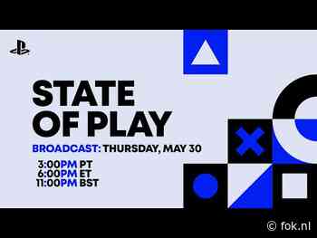PlayStation State of Play-presentatie wordt vannacht uitgezonden