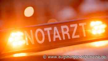 Verkehrsunfall in Schrobenhausen: Radfahrer wird über Auto geschleudert