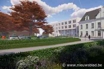 Woonzorgcentrum Maria Boodschap in Niel dient aangepast ontwerp voor nieuwbouw in: “We verkleinen de voetafdruk”