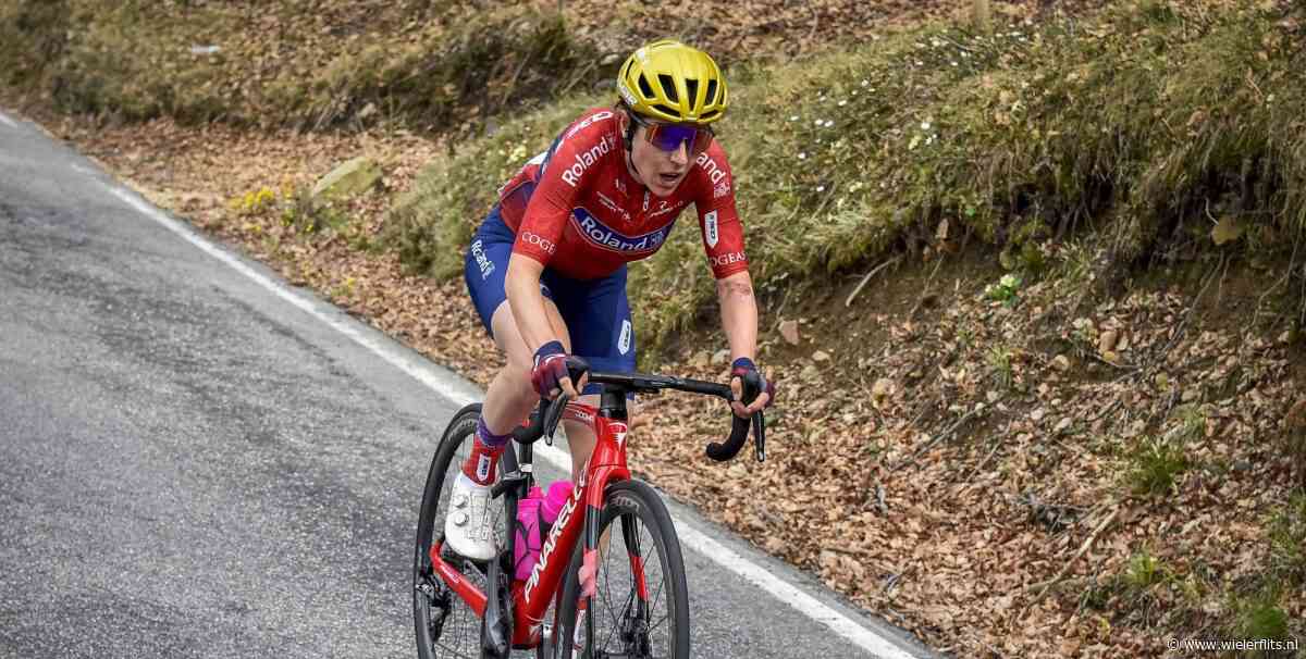 Toekomst vrouwenploeg Roland Cycling Team voor langere tijd verzekerd