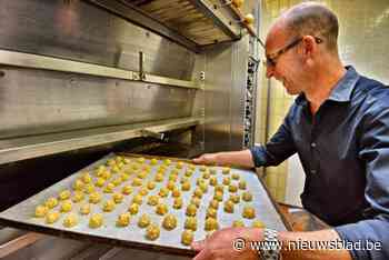 Lekker krokant koekje is nieuw streekproduct: erkenning voor twee bakkers uit Genk