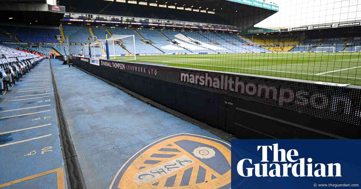 Red Bull add Leeds to football portfolio after buying minority stake in club
