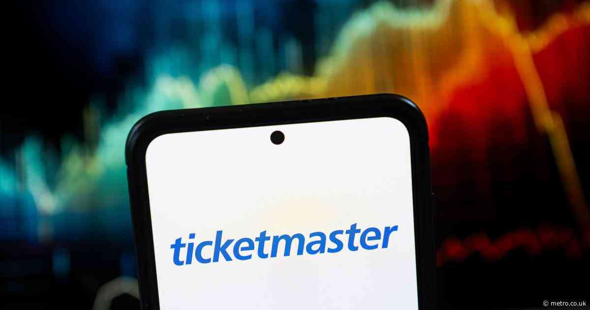 Half a billion Ticketmaster customers’ data allegedly stolen in major hack