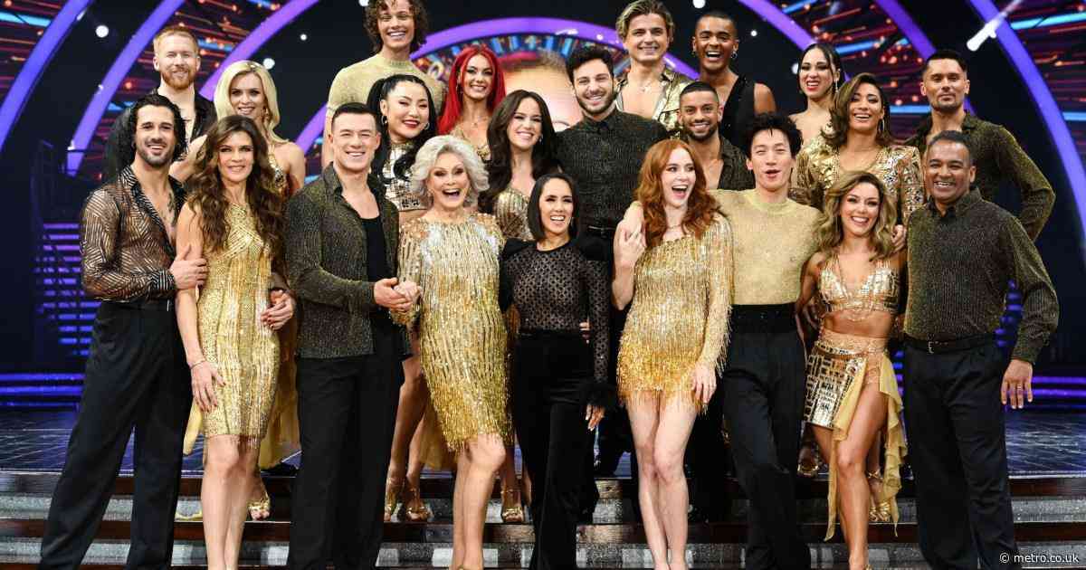 BBC confirms Strictly star’s TV series’ have been quietly shelved after five years