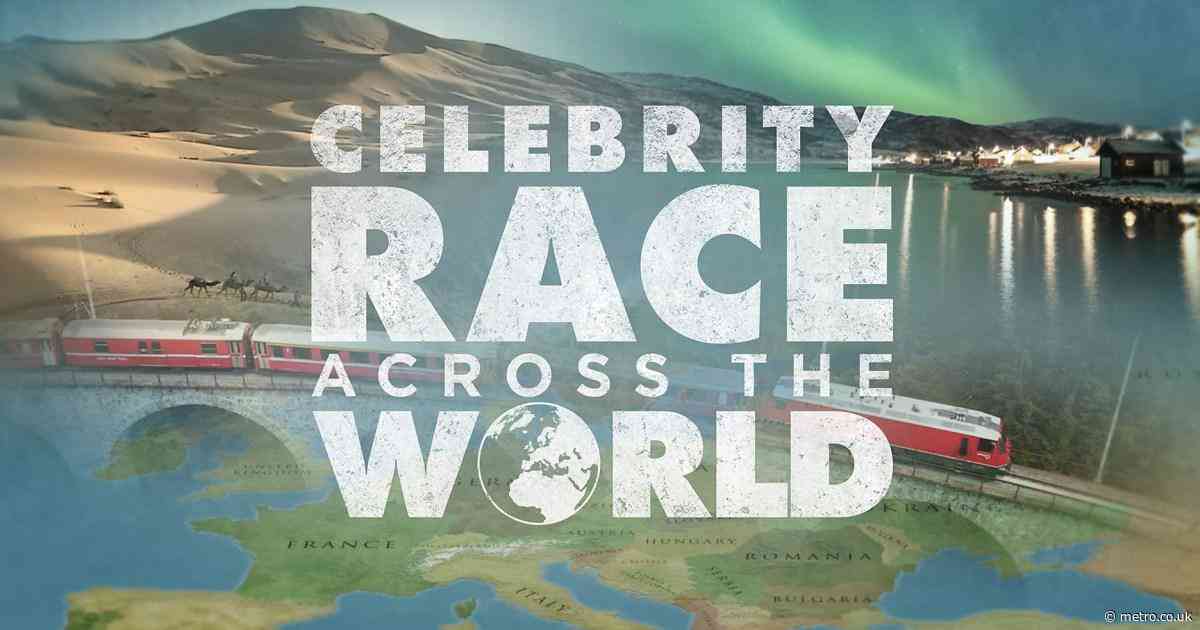 Celebrity Race Across The World’s rumoured line-up as BBC show returns