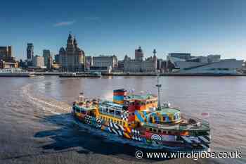 Mersey Ferries offers ‘close-up’ look at Cunard’s new Queen Anne liner