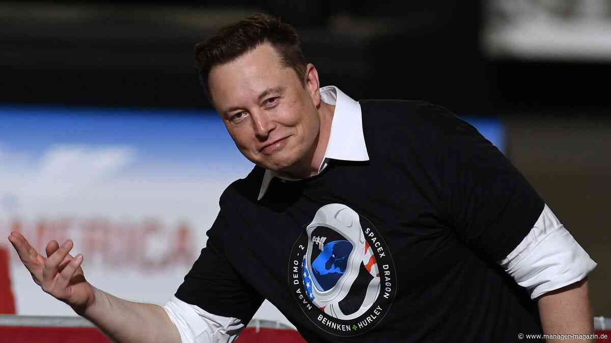 Elon Musk und Donald Trump: Tesla Chef und SpaceX Gründer ist Unterstützer und möglicher Berater von Trump