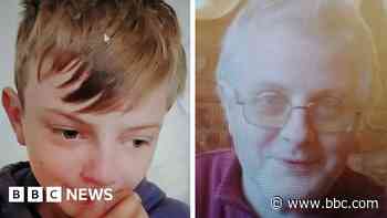 Bodies found in search for missing father and son
