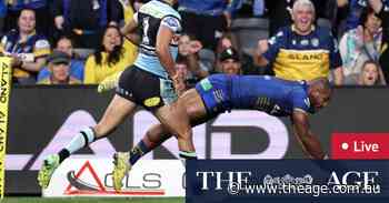 NRL round 13 LIVE: Paulo latest Eel to overpower Sharks