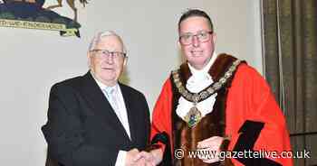 Redcar and Cleveland welcomes new mayor with sights set on community fundraising