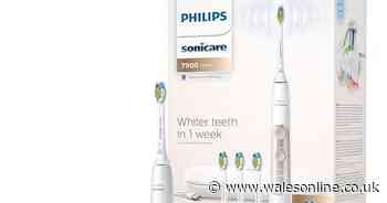 The Philips toothbrush that makes ‘teeth feel cleaner than they ever have’ now less than £100 on Amazon