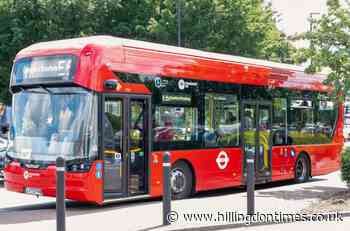 Greenford-Hayes route to feature latest eco-friendly buses