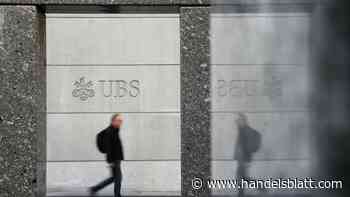 Banking: Schweizer Großbank UBS baut Konzernvorstand um