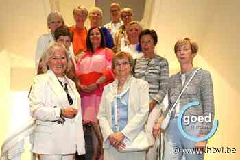 Dames van Markant Tongeren vieren het 70-jarig jubileum