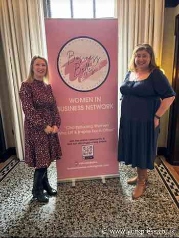 BusinessBelles women in business network launches in York