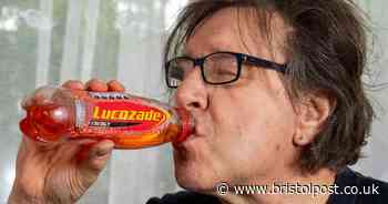 Dad blinded and nearly killed by 30-year Lucozade addiction loses 2st after finally kicking habit