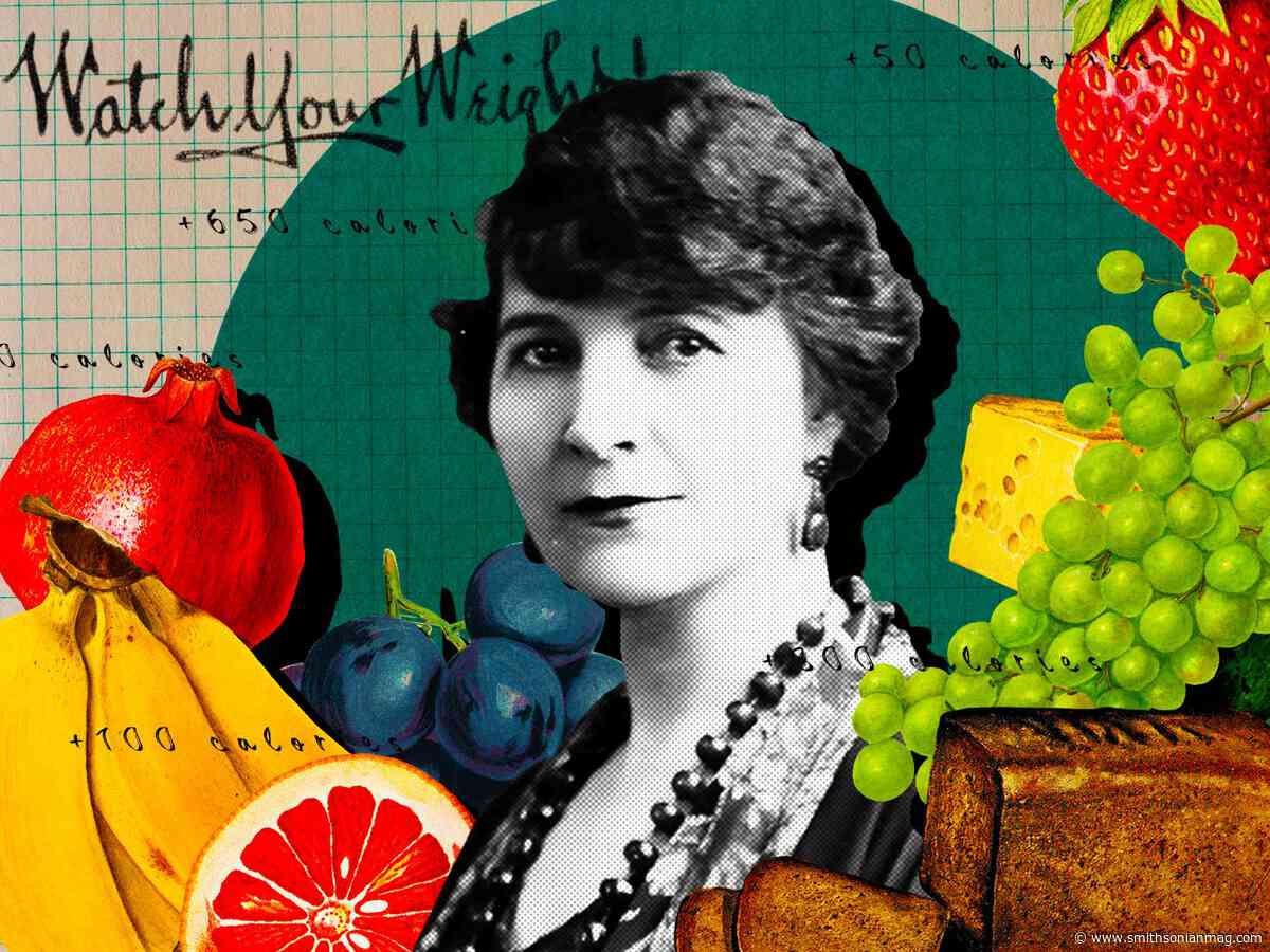 How Americans Got Hooked on Counting Calories More than Century Ago