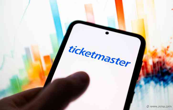 Ticketmaster urges users to carry out checks as 560million customers’ data stolen and held ransom by hackers