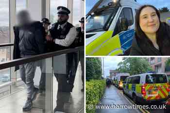 'I went with Met Police to witness Canning Town dawn drug raid'