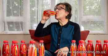 Dad blinded and nearly killed by 30-year Lucozade addiction loses 2st after finally kicking habit