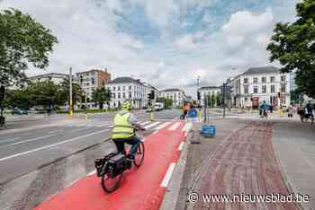 AWV en stad sturen twee kruispunten op Mechelse vesten bij: “Oversteek voor fietsers en voetgangers veiliger en vlotter maken”
