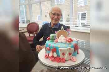 Loganberry Lodge wins Great British Bake Off Care Home Edition