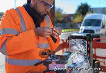 Marks Tey and other Essex areas to get speedier full-fibre broadband