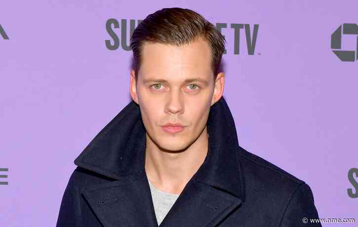 Bill Skarsgård says it was “mean” to release Pennywise first-look photos due to ‘It’ criticism