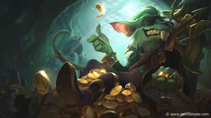"Can you guys stop taking out loans?": League of Legends third-party store says players are getting into debt to afford new $500 skin