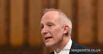 Bar revives royal commission idea for criminal justice