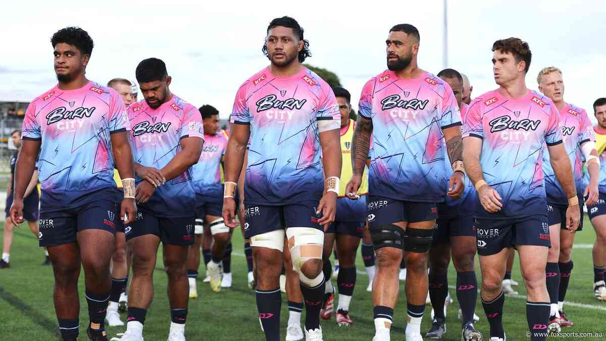 MCG’s 2027 Rugby World Cup final dream ‘in doubt’ over Melbourne Rebels shutdown in Super Rugby