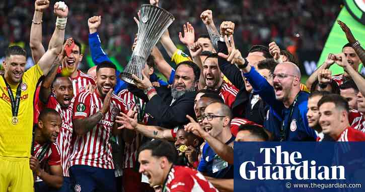Olympiakos make history, while Wembley awaits for Dortmund and Real Madrid: Football Weekly Extra - podcast
