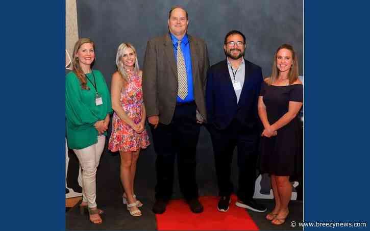 Holmes CC wins 16 awards at 2024 CPRAM Awards Program