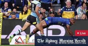 NRL round 13 LIVE: Moses the master as Eels beat Sharks
